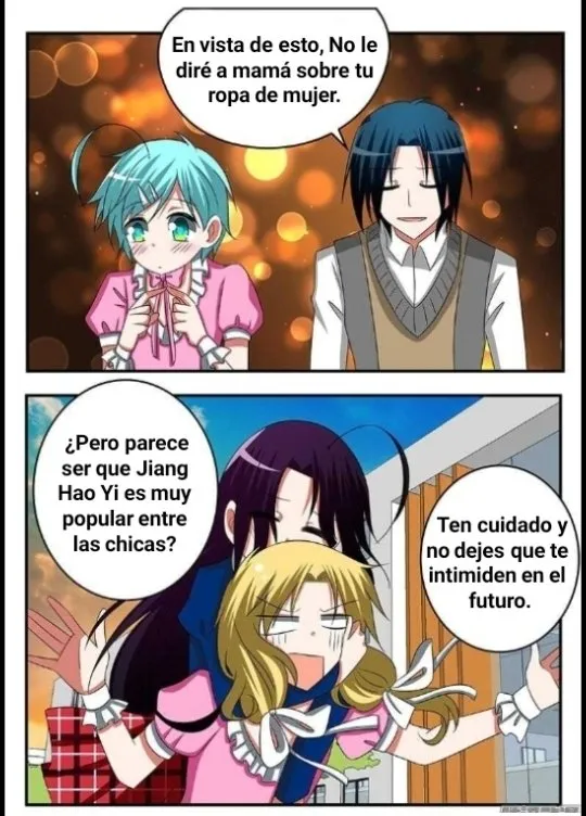 Cupid's Chocolate Capítulo 293 en Línea - página 11