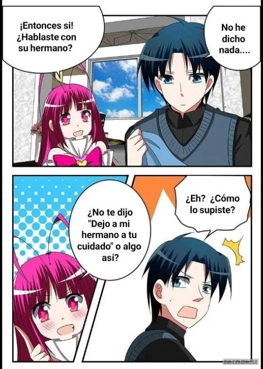 Cupid's Chocolate Capítulo 295 en Línea - página 5