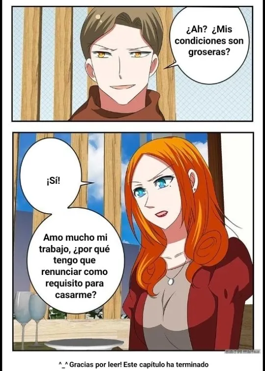Cupid's Chocolate Capítulo 295 en Línea - página 12
