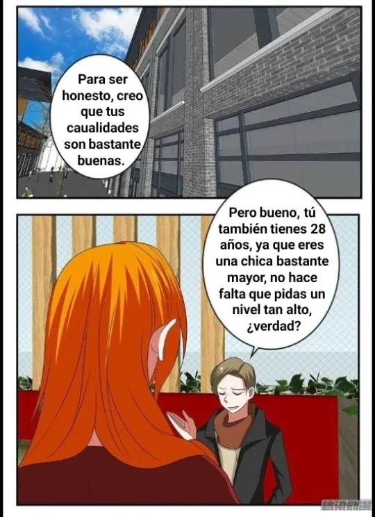 Cupid's Chocolate Capítulo 296 en Línea - página 3
