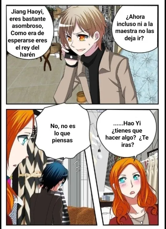 Cupid's Chocolate Capítulo 297 en Línea - página 5