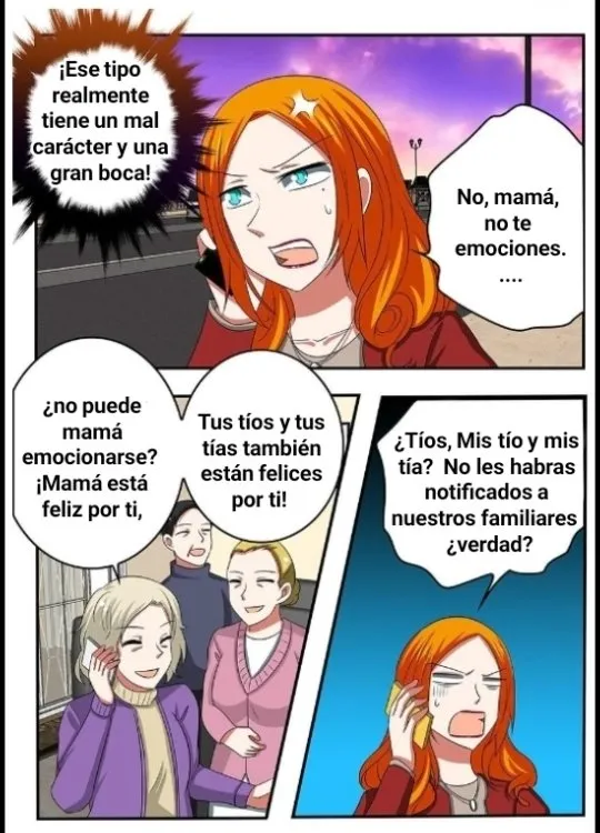 Cupid's Chocolate Capítulo 298 en Línea - página 6