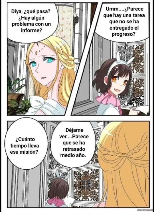 Cupid's Chocolate Capítulo 299 en Línea - página 5