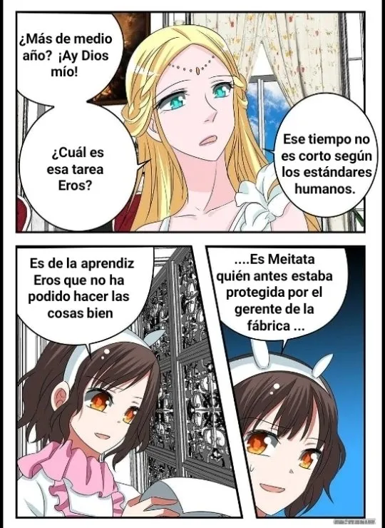 Cupid's Chocolate Capítulo 299 en Línea - página 6