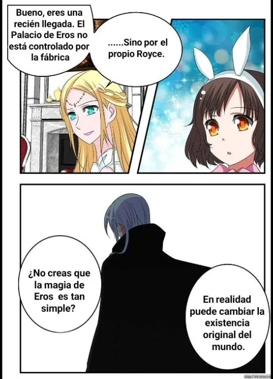 Cupid's Chocolate Capítulo 299 en Línea - página 8