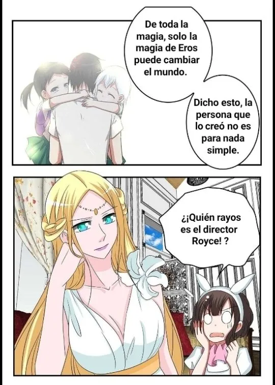 Cupid's Chocolate Capítulo 299 en Línea - página 9