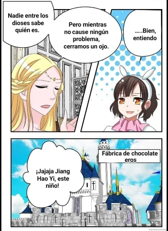 Cupid's Chocolate Capítulo 299 en Línea - página 10