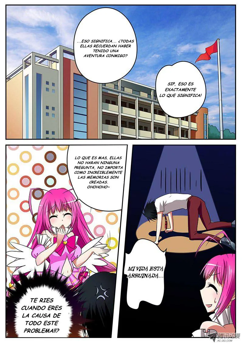Cupid's Chocolate Capítulo 3 en Línea - página 2