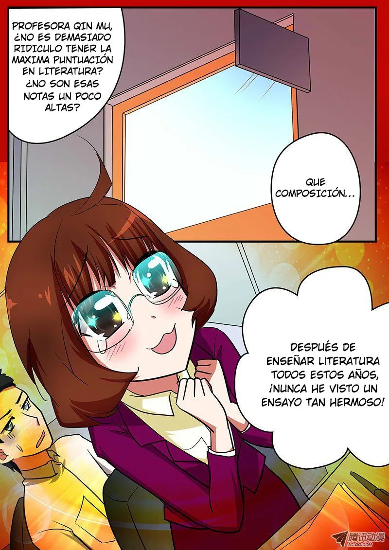 Cupid's Chocolate Capítulo 30 en Línea - página 2