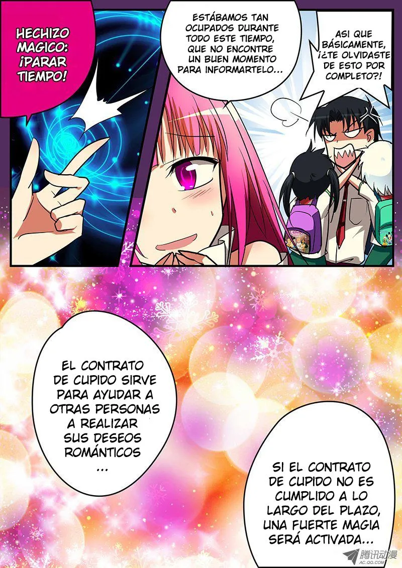 Cupid's Chocolate Capítulo 30 en Línea - página 8