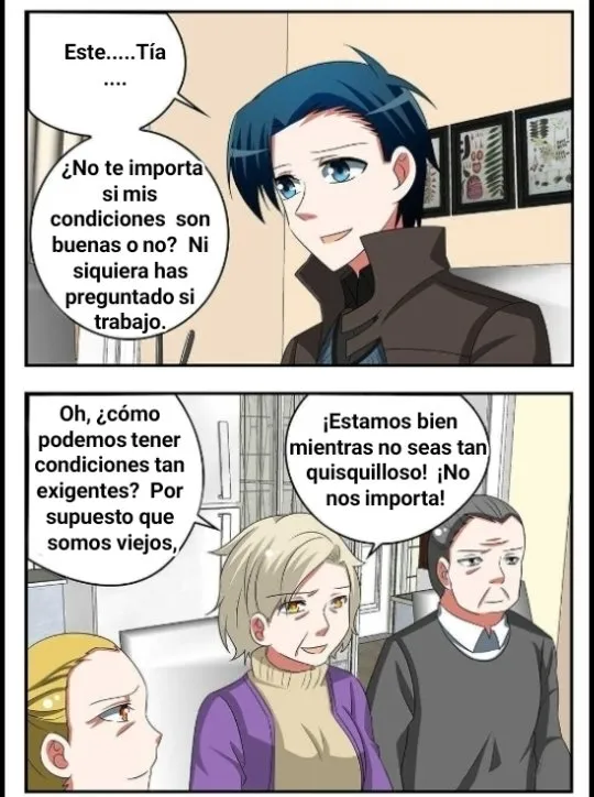 Cupid's Chocolate Capítulo 300 en Línea - página 5