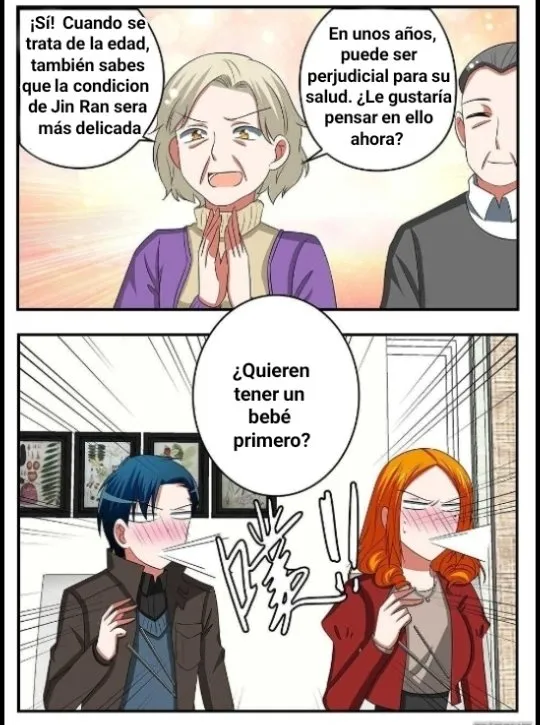 Cupid's Chocolate Capítulo 300 en Línea - página 7