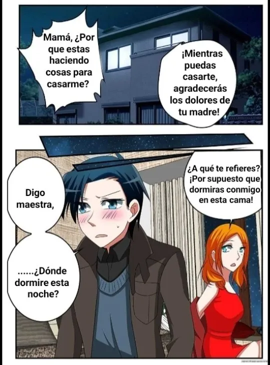 Cupid's Chocolate Capítulo 300 en Línea - página 10