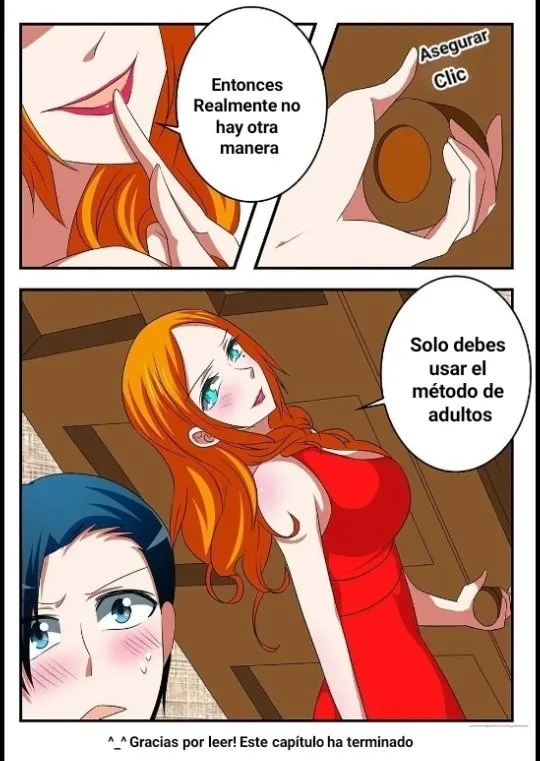 Cupid's Chocolate Capítulo 300 en Línea - página 12