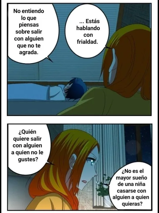 Cupid's Chocolate Capítulo 301 en Línea - página 5