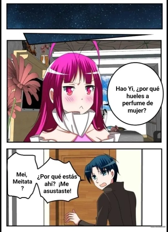 Cupid's Chocolate Capítulo 301 en Línea - página 10