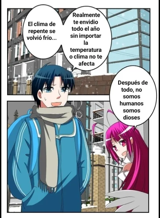 Cupid's Chocolate Capítulo 302 en Línea - página 3