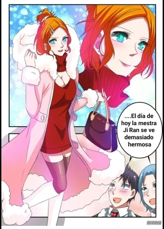 Cupid's Chocolate Capítulo 302 en Línea - página 6