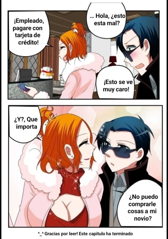 Cupid's Chocolate Capítulo 302 en Línea - página 12