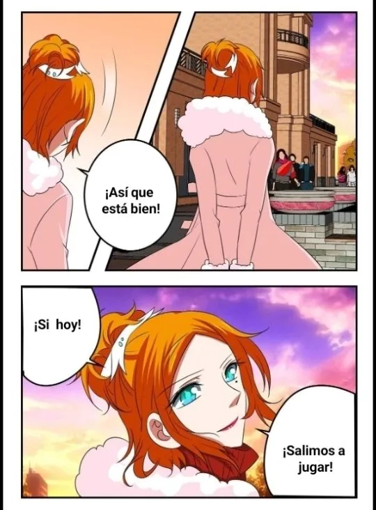 Cupid's Chocolate Capítulo 303 en Línea - página 10