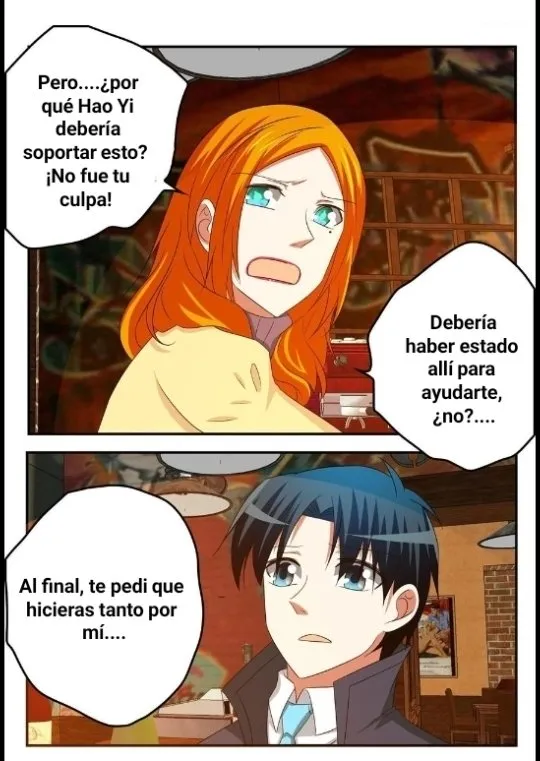 Cupid's Chocolate Capítulo 306 en Línea - página 3