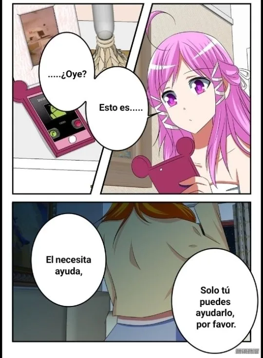 Cupid's Chocolate Capítulo 306 en Línea - página 9