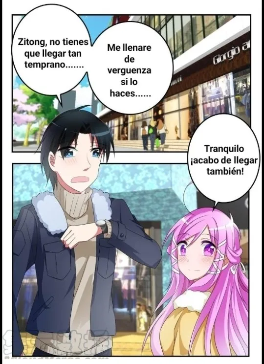 Cupid's Chocolate Capítulo 307 en Línea - página 2