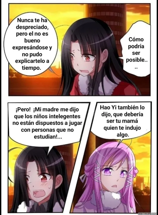 Cupid's Chocolate Capítulo 309 en Línea - página 3