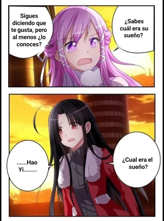 Cupid's Chocolate Capítulo 309 en Línea - página 5