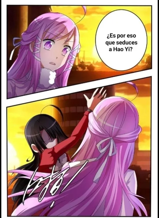 Cupid's Chocolate Capítulo 310 en Línea - página 8