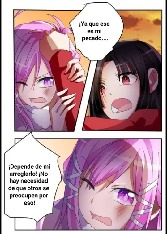 Cupid's Chocolate Capítulo 310 en Línea - página 9