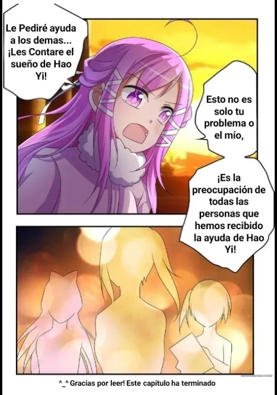 Cupid's Chocolate Capítulo 310 en Línea - página 11