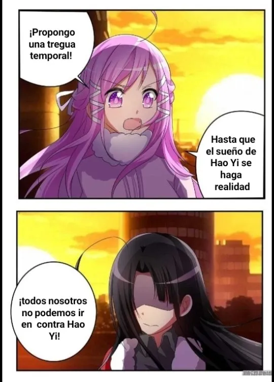 Cupid's Chocolate Capítulo 311 en Línea - página 3