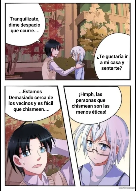 Cupid's Chocolate Capítulo 311 en Línea - página 9