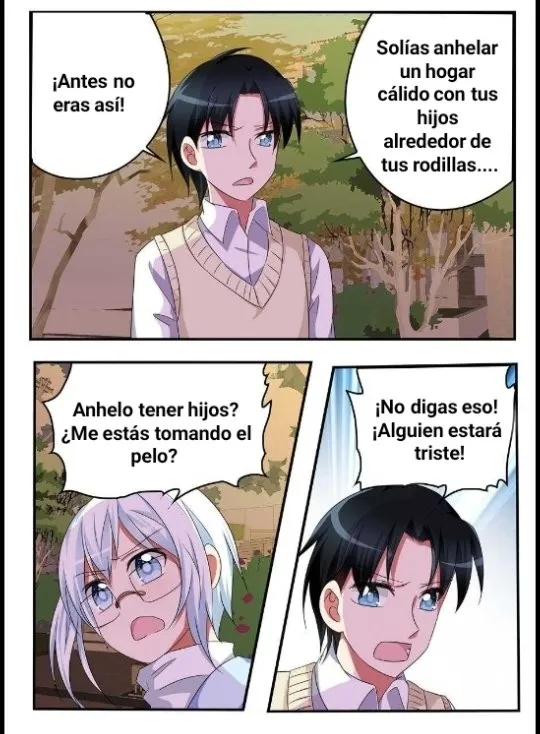 Cupid's Chocolate Capítulo 312 en Línea - página 6