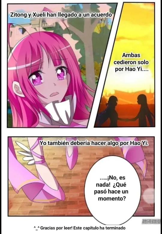 Cupid's Chocolate Capítulo 312 en Línea - página 11