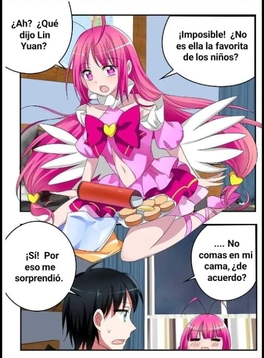 Cupid's Chocolate Capítulo 313 en Línea - página 2