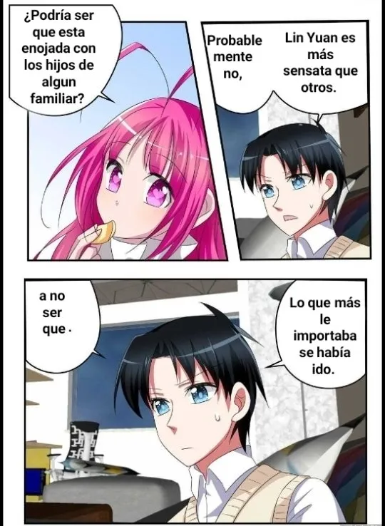 Cupid's Chocolate Capítulo 313 en Línea - página 3