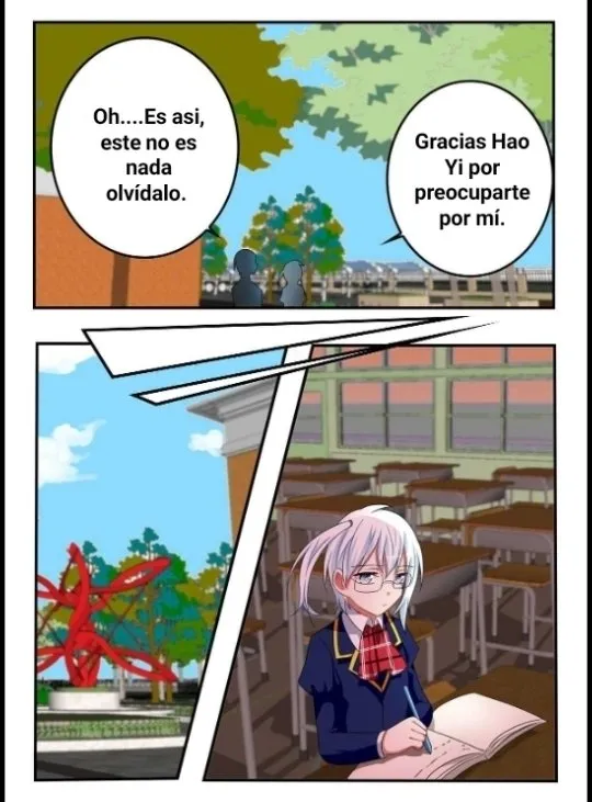 Cupid's Chocolate Capítulo 314 en Línea - página 4