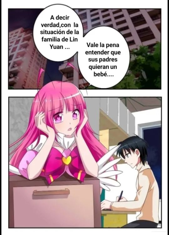 Cupid's Chocolate Capítulo 315 en Línea - página 2