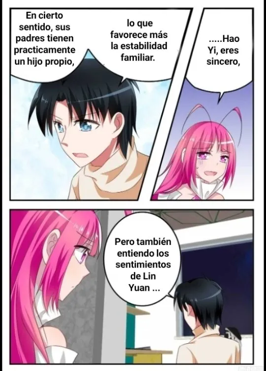 Cupid's Chocolate Capítulo 315 en Línea - página 3