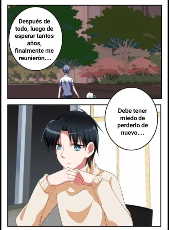 Cupid's Chocolate Capítulo 315 en Línea - página 4