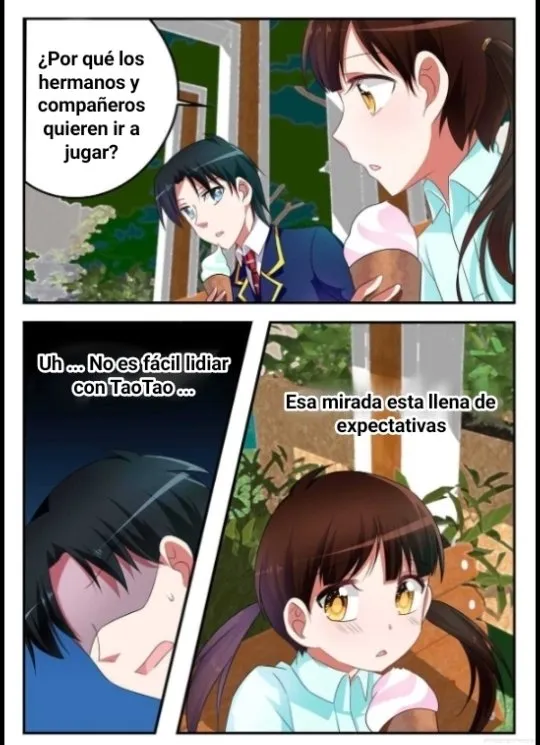 Cupid's Chocolate Capítulo 316 en Línea - página 7
