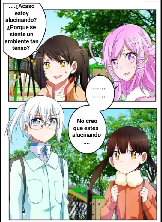Cupid's Chocolate Capítulo 317 en Línea - página 6
