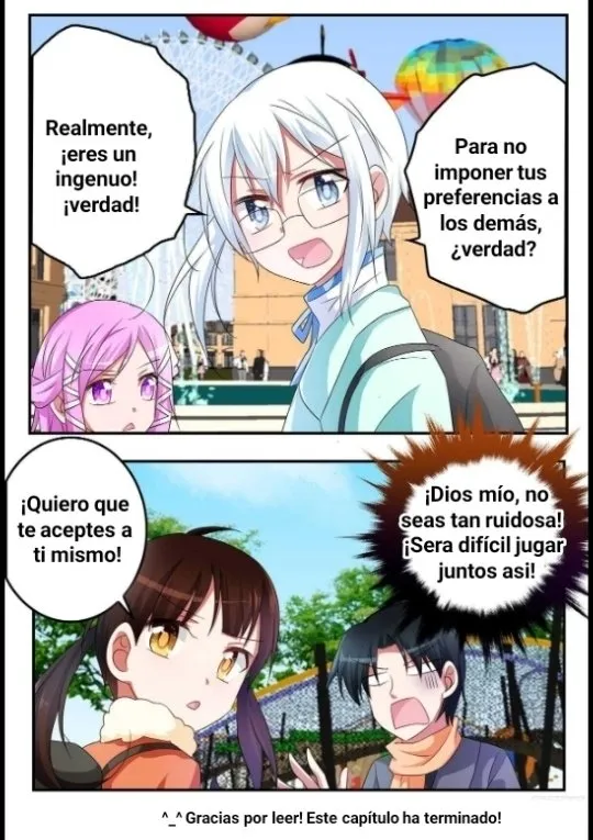 Cupid's Chocolate Capítulo 317 en Línea - página 11