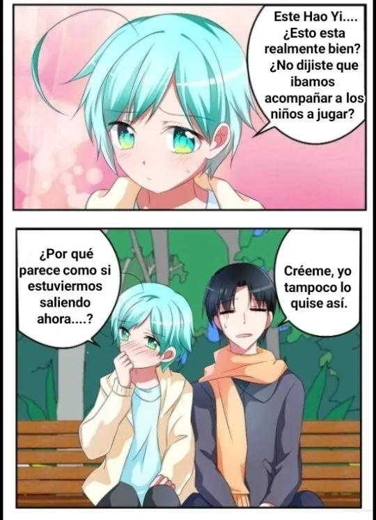Cupid's Chocolate Capítulo 318 en Línea - página 2