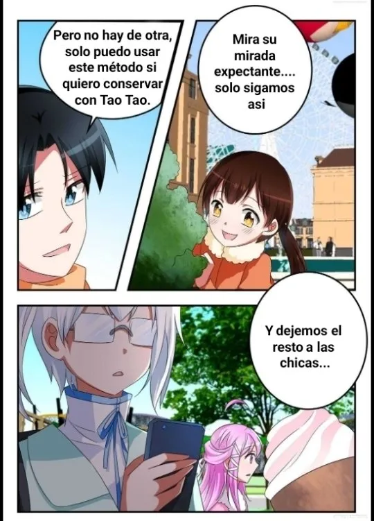 Cupid's Chocolate Capítulo 318 en Línea - página 3