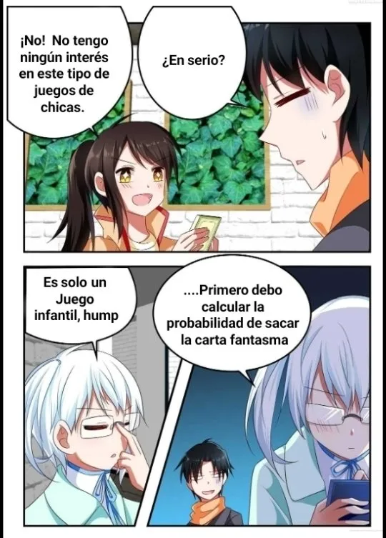 Cupid's Chocolate Capítulo 319 en Línea - página 4