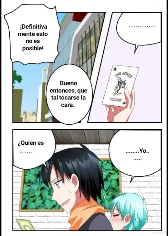 Cupid's Chocolate Capítulo 319 en Línea - página 11