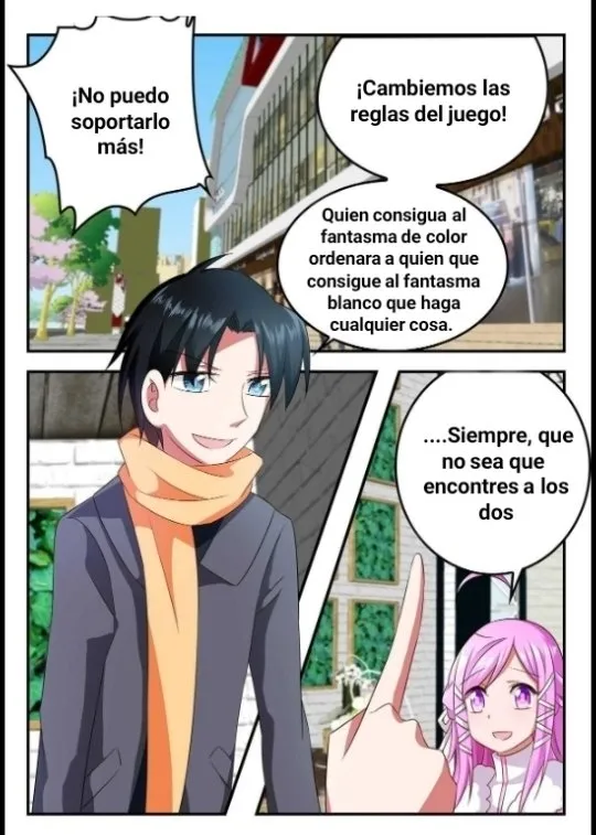 Cupid's Chocolate Capítulo 320 en Línea - página 3